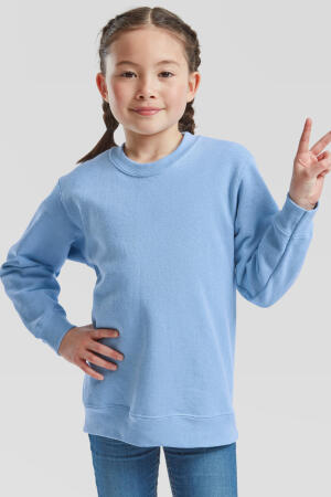 Kids' Set-In Sweat