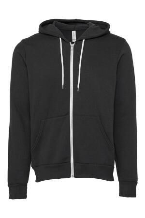 Unisex Zip-up Sweat Hoodie