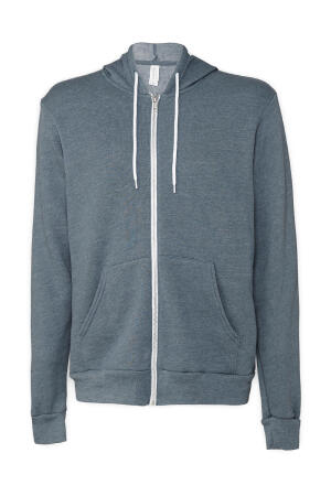Unisex Zip-up Sweat Hoodie