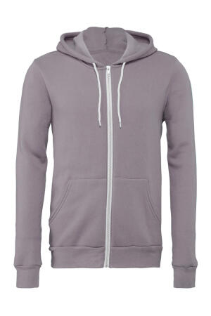 Unisex Zip-up Sweat Hoodie
