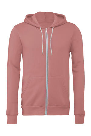 Unisex Zip-up Sweat Hoodie