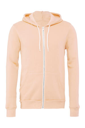 Unisex Zip-up Sweat Hoodie