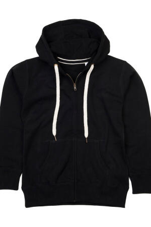 Men's Superstar Zip Through Hoodie