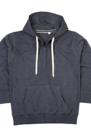 Men's Superstar Zip Through Hoodie