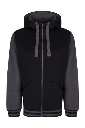 Active Zip Hoodie
