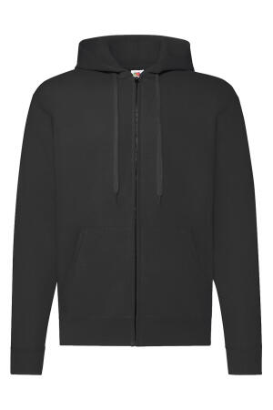Classic Hooded Sweat Jacket