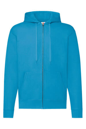 Classic Hooded Sweat Jacket