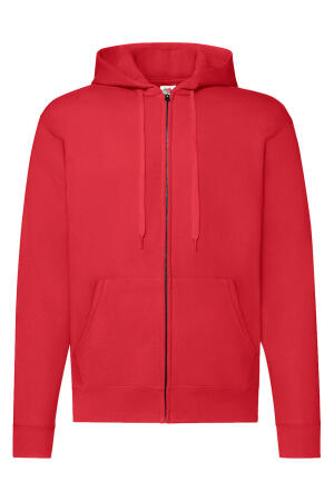 Classic Hooded Sweat Jacket
