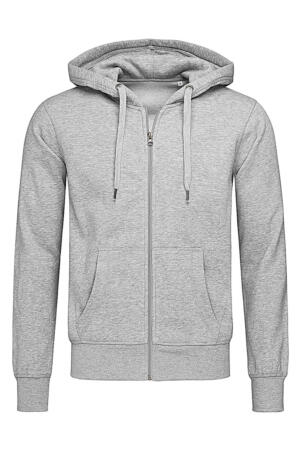 Active Sweatjacket Men