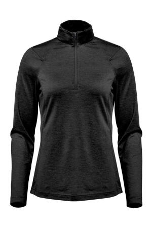 Women`s Milano 1/4 Zip Pullover