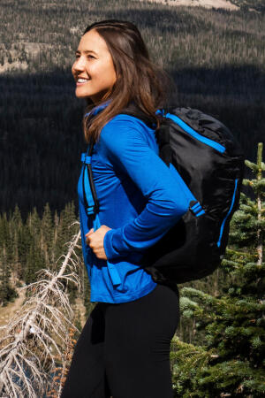 Women`s Milano 1/4 Zip Pullover