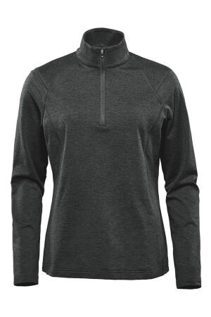 Womens Treeline 1/4 Zip Pullover