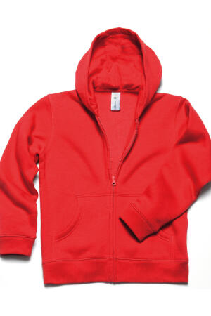 Hooded Full Zip /kids