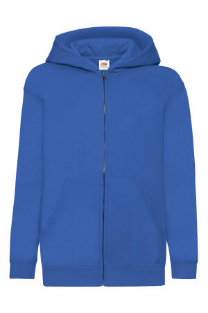 Kids Classic Hooded Sweat Jacket