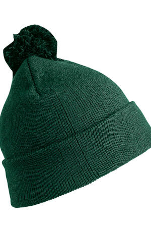 Pom Pom Beanie