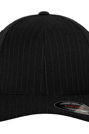 Nadelstreifen Cap