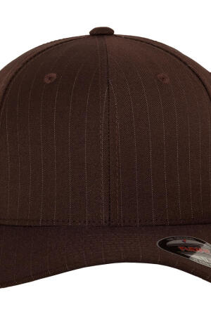 Nadelstreifen Cap