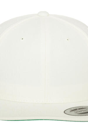 Classic Snapback Cap