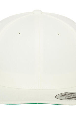 Classic Snapback Cap