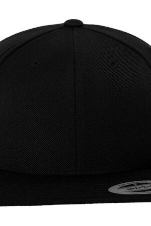 Classic Snapback Cap