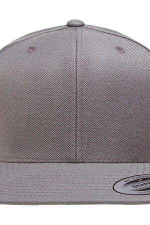 Classic Snapback Cap