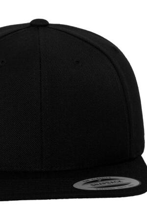 Classic Snapback Cap