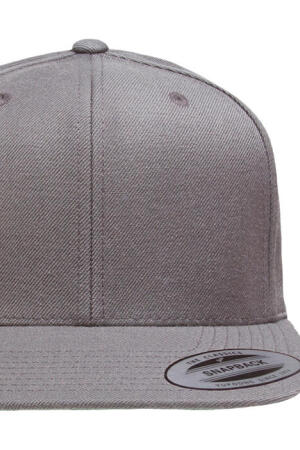 Classic Snapback Cap
