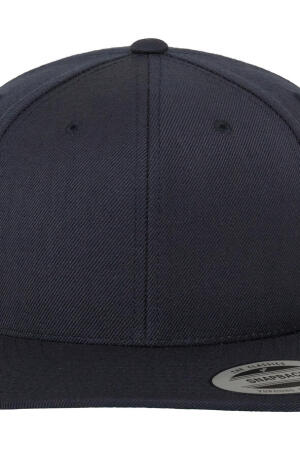 Classic Snapback Cap