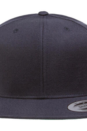 Classic Snapback Cap