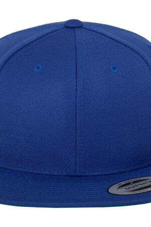 Classic Snapback Cap