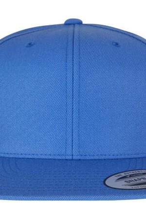 Classic Snapback Cap