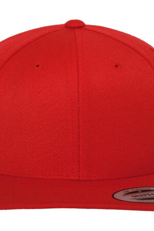 Classic Snapback Cap