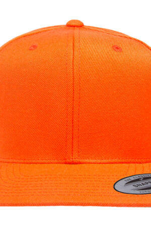 Classic Snapback Cap