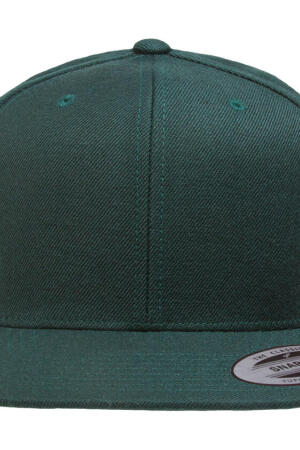 Classic Snapback Cap