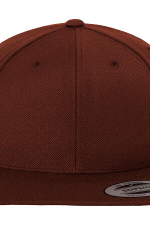 Classic Snapback Cap