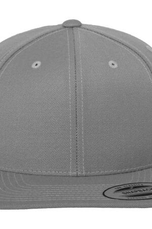 Classic Snapback Cap