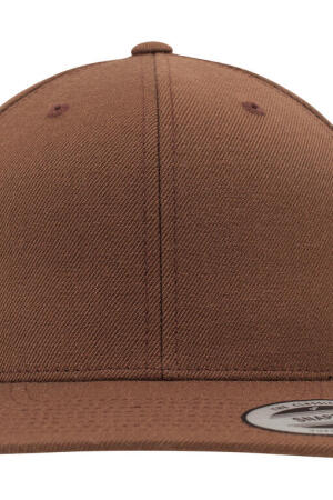 Classic Snapback Cap