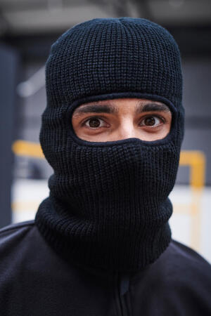 Open Face Balaclava