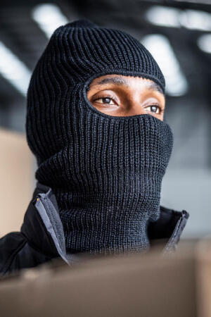 Open Face Balaclava