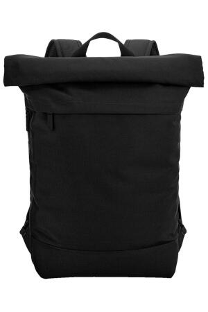 Simplicity Roll-Top Backpack