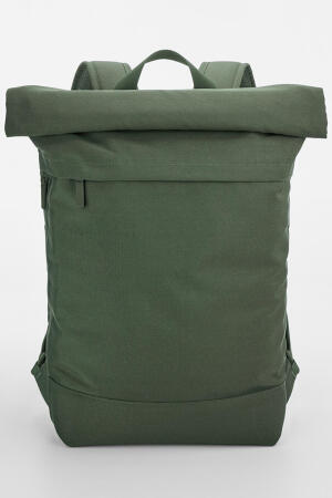 Simplicity Roll-Top Backpack