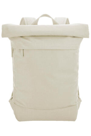 Simplicity Roll-Top Backpack