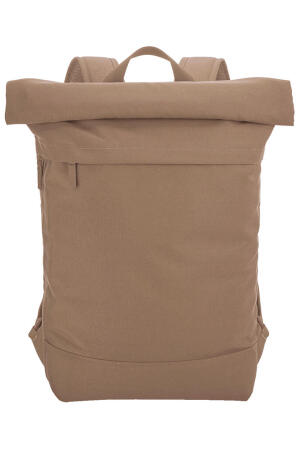 Simplicity Roll-Top Backpack