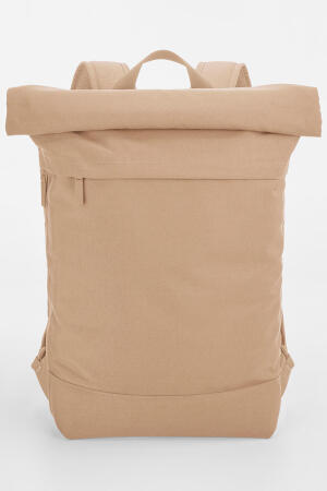 Simplicity Roll-Top Backpack