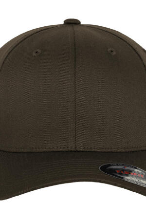 Fitted Baseball Cap