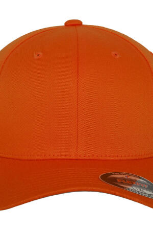 Fitted Baseball Cap