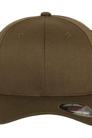 Fitted Baseball Cap