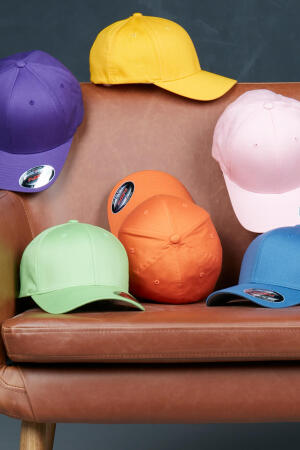 Fitted Baseball Cap
