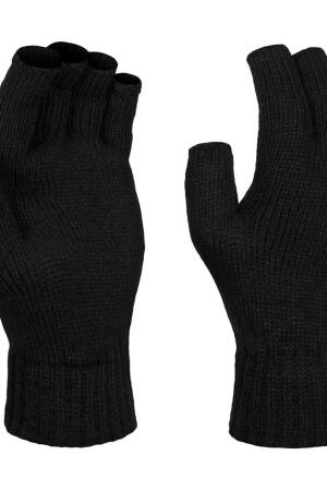 Fingerless Mitts