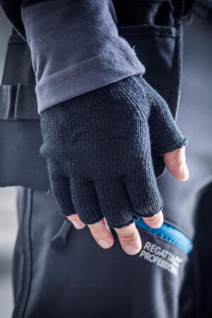 Fingerless Mitts